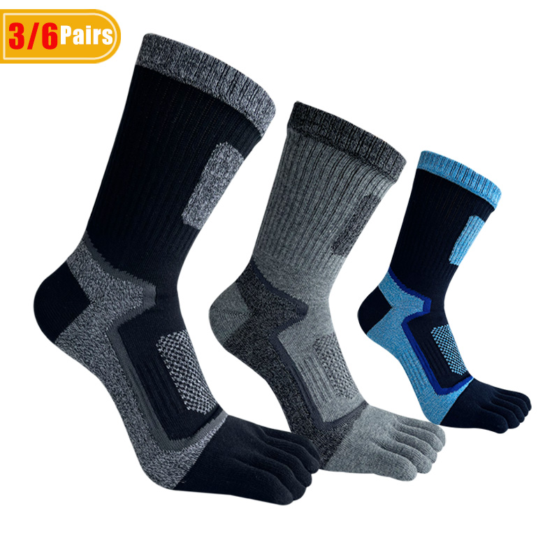 Sock Garter Men - 3/6 paires de chaussettes courtes de