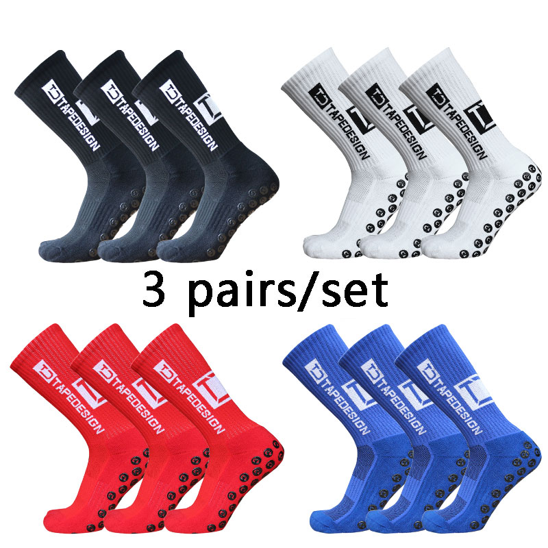 Sock Garter Men - Chaussettes de football anti-aldes pour hommes