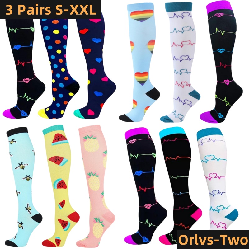 Sock Garter Men - S-XXL 3 paires livraison gratuite infirmière