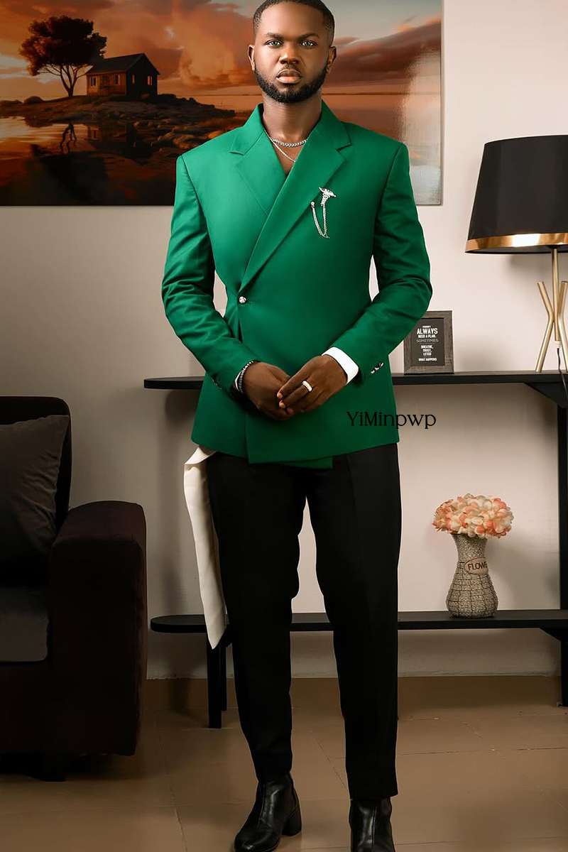 Mariage hommes manteaux vestes - Men Formal Wear Modern avis et prix