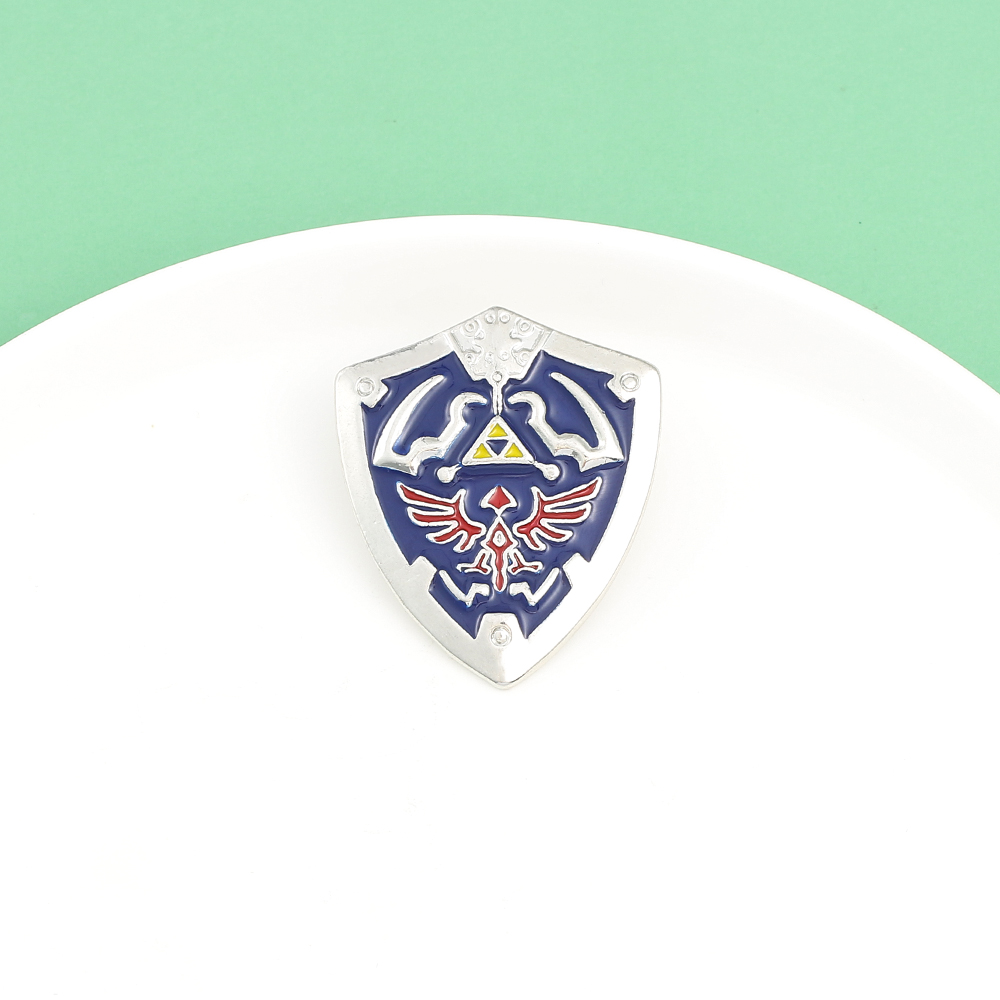 Broche La Légende de Zelda pou - Tuxedo Lapel Pin avis et prix