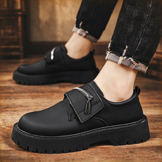 Chaussures de ville en cuir po - Formal Men Daily Wear Footwear avis et prix