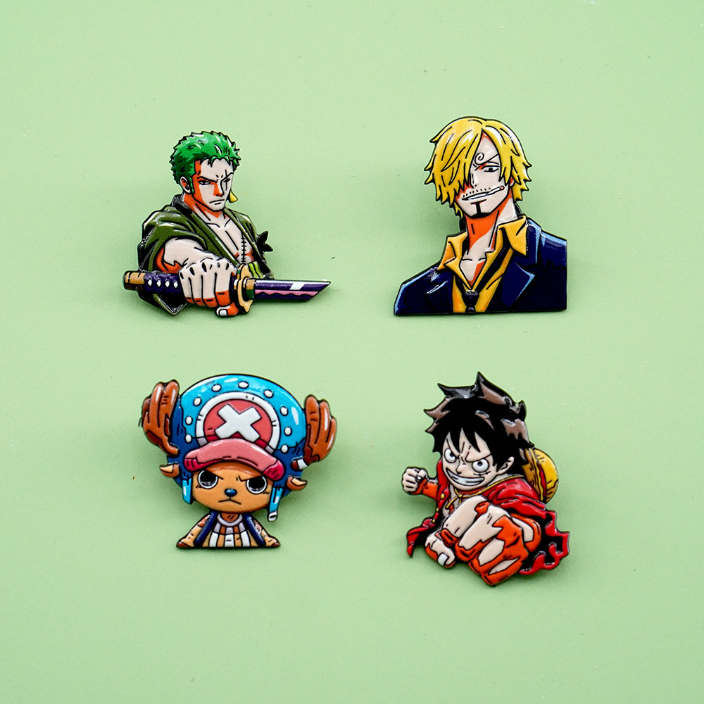 Lot de 4 broches de dessin ani - Tuxedo Lapel Pin avis et prix