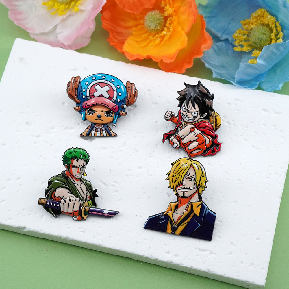 Lot de 4 broches de dessin ani - Tuxedo Lapel Pin avis et prix