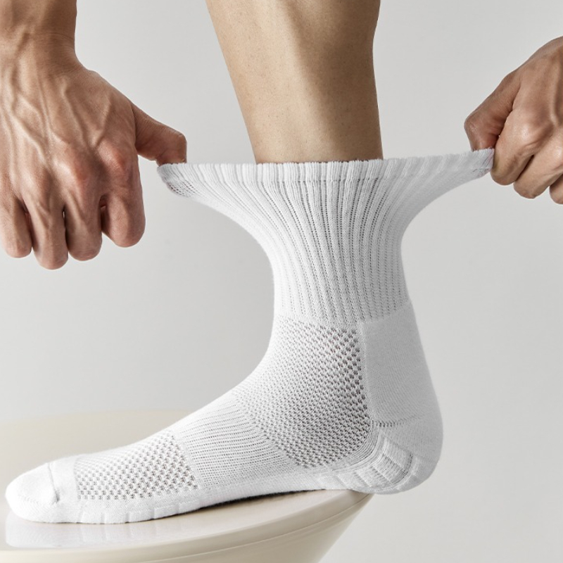 Chaussettes de sport respirant - Sock Garter Men avis et prix