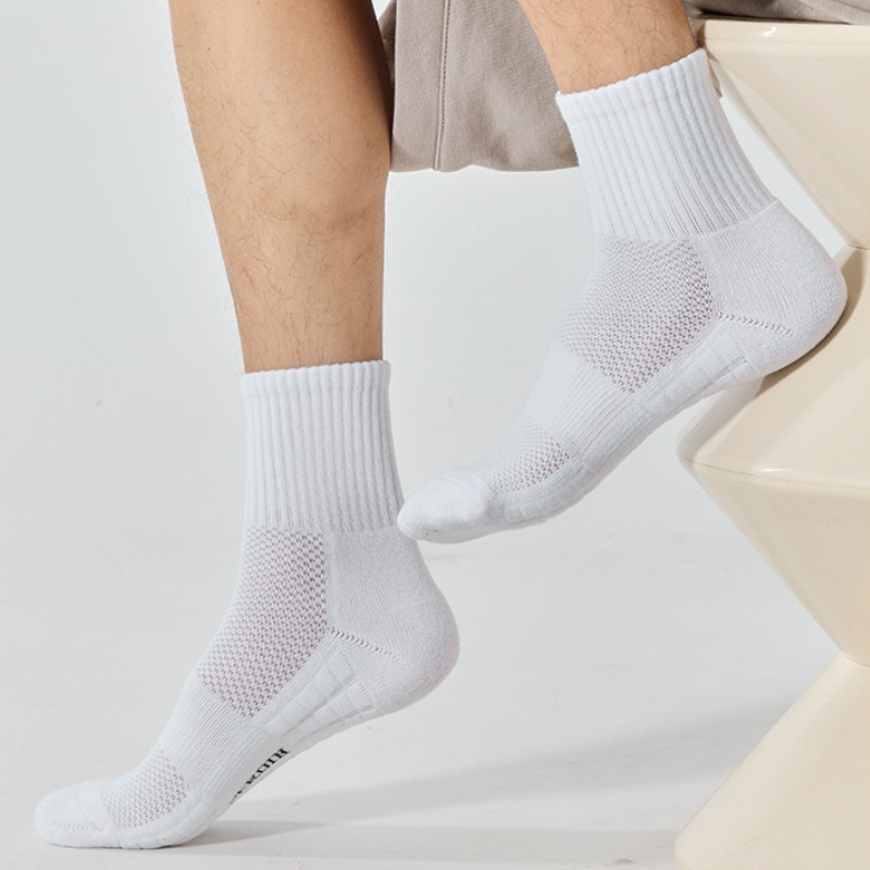 Chaussettes de sport respirant - Sock Garter Men avis et prix