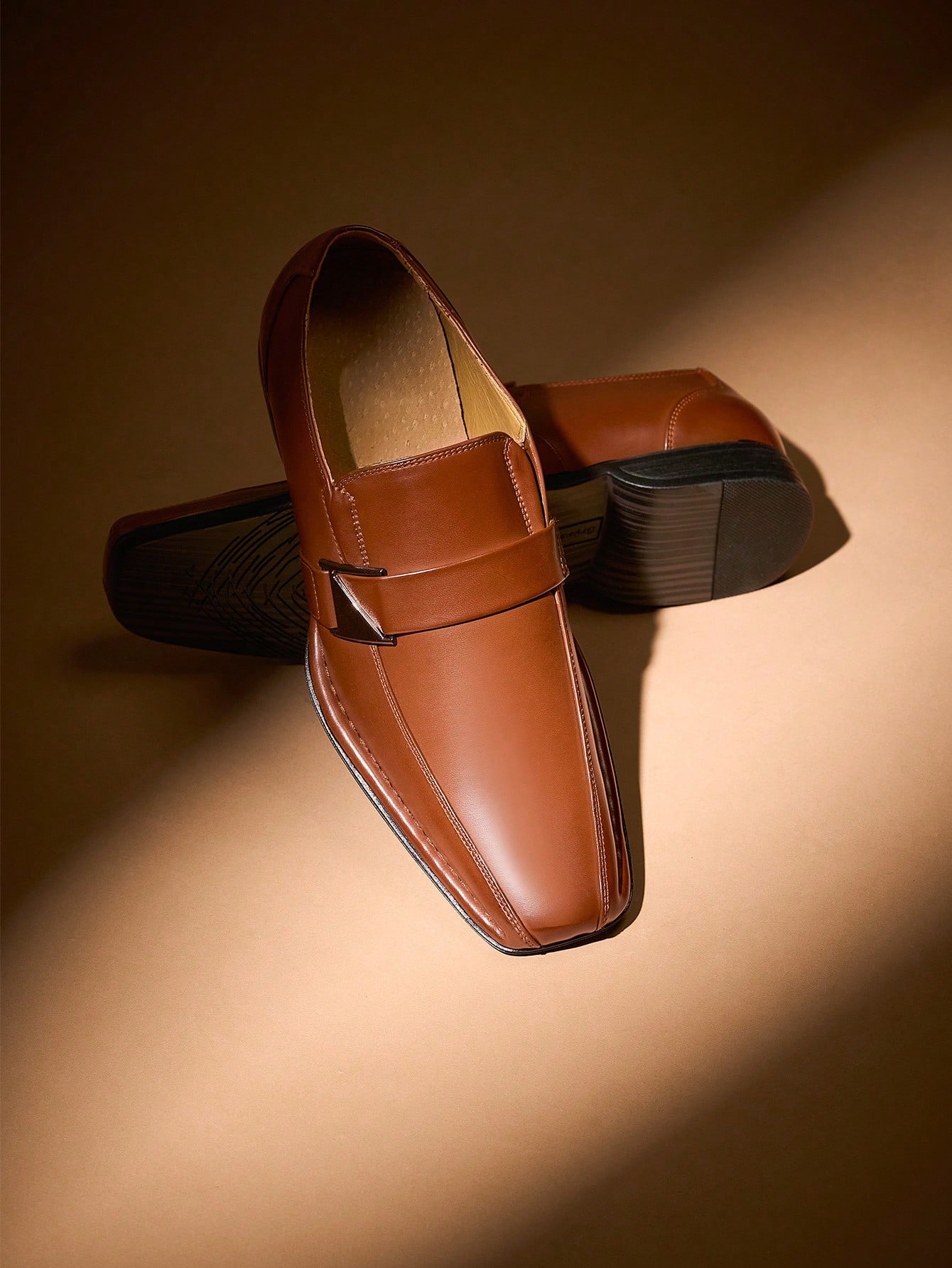 Mocassins habillés pour hommes - Formal Men Daily Wear Footwear avis et prix