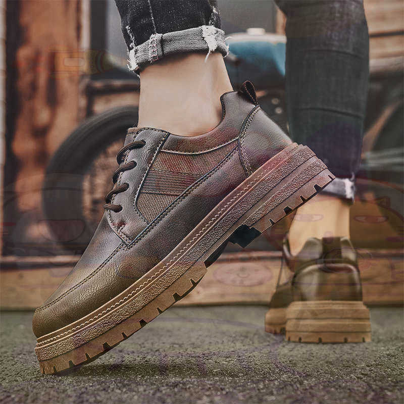 Baskets de Tennis en cuir natu - Men Formal Wear Names avis et prix
