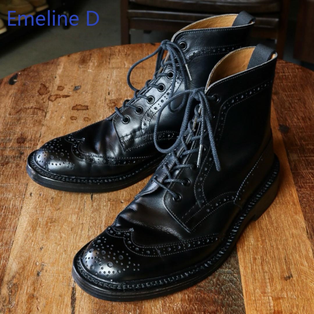 Bottines à lacets pour hommes, - Formal Men Daily Wear Footwear avis et prix