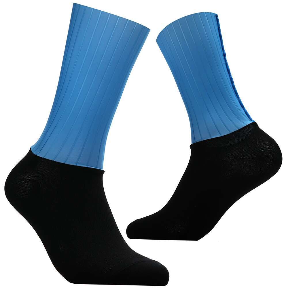 Chaussettes de cyclisme sans c - Sock Garter Men avis et prix