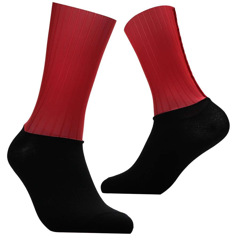 Chaussettes de cyclisme sans c - Sock Garter Men avis et prix