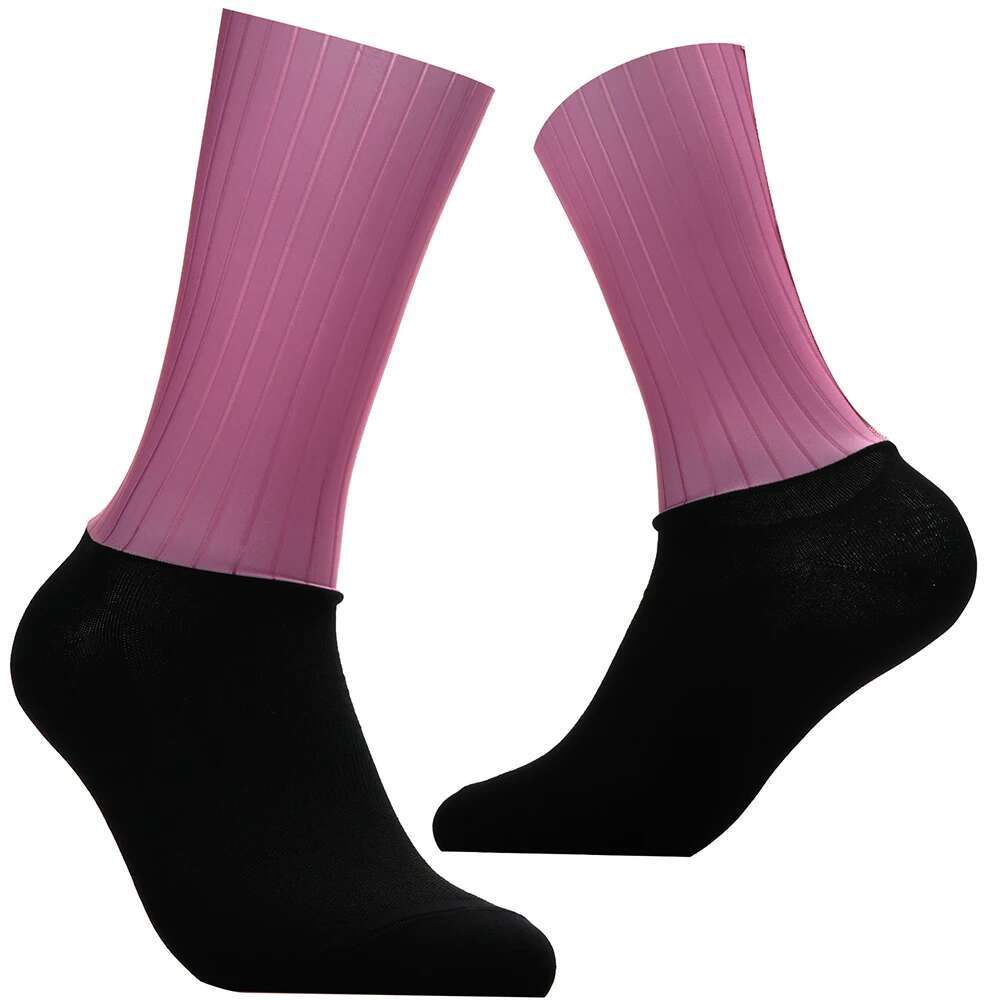 Chaussettes de cyclisme sans c - Sock Garter Men avis et prix