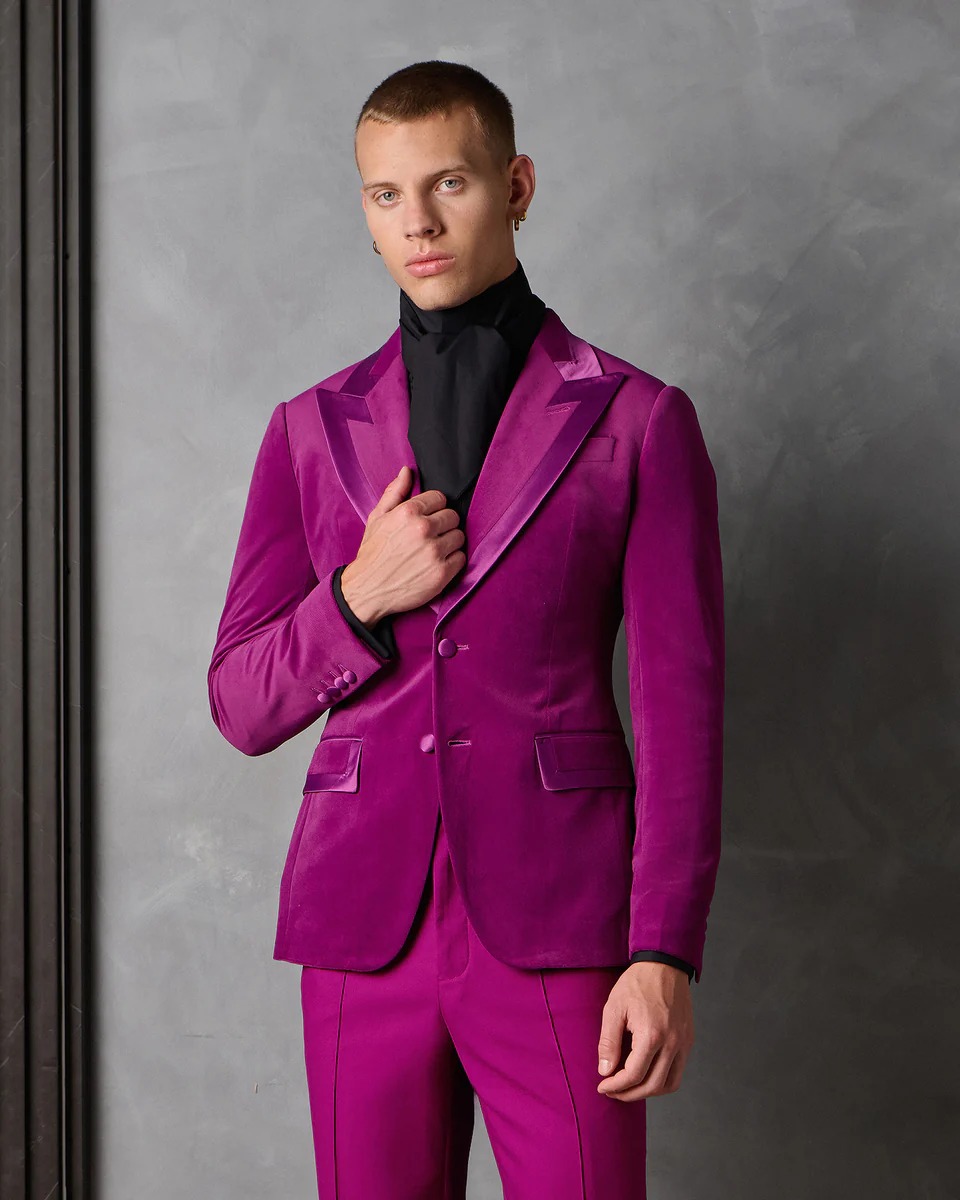 Costume de mariage chic pour h - Men Formal Wear Modern avis et prix