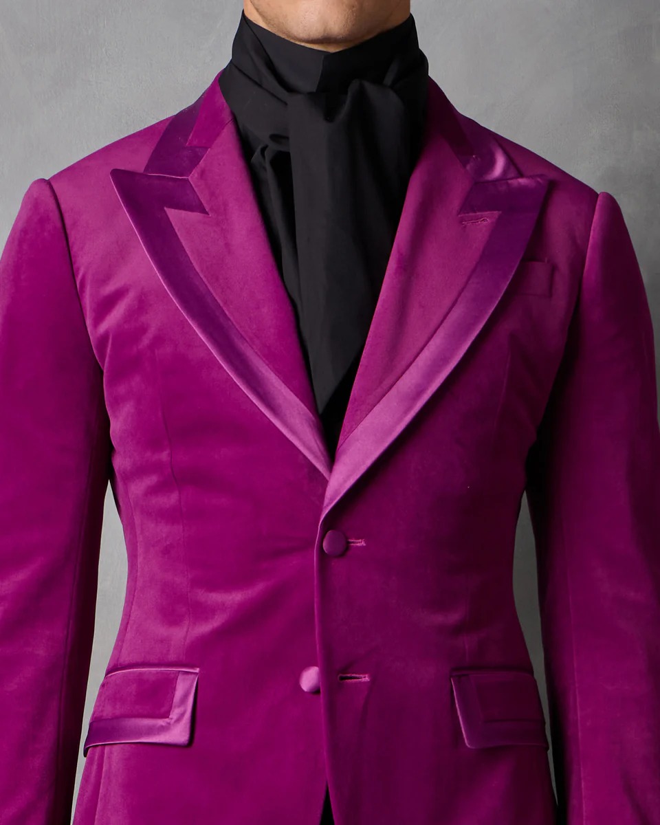 Costume de mariage chic pour h - Men Formal Wear Modern avis et prix