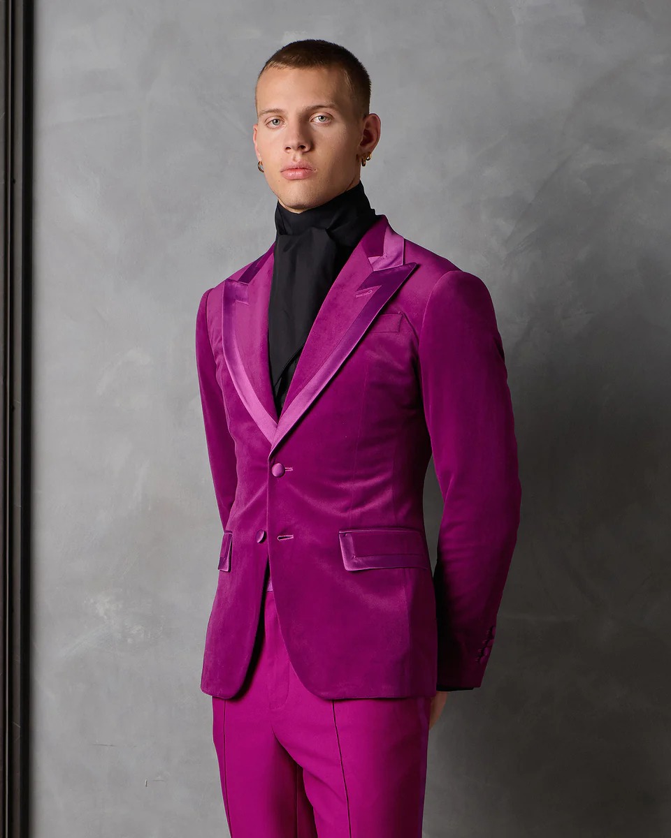Costume de mariage chic pour h - Men Formal Wear Modern avis et prix