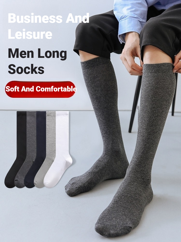 1 paire de chaussettes habillé - Sock Garter Men avis et prix
