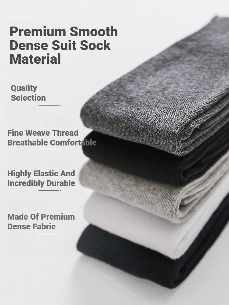 1 paire de chaussettes habillé - Sock Garter Men avis et prix