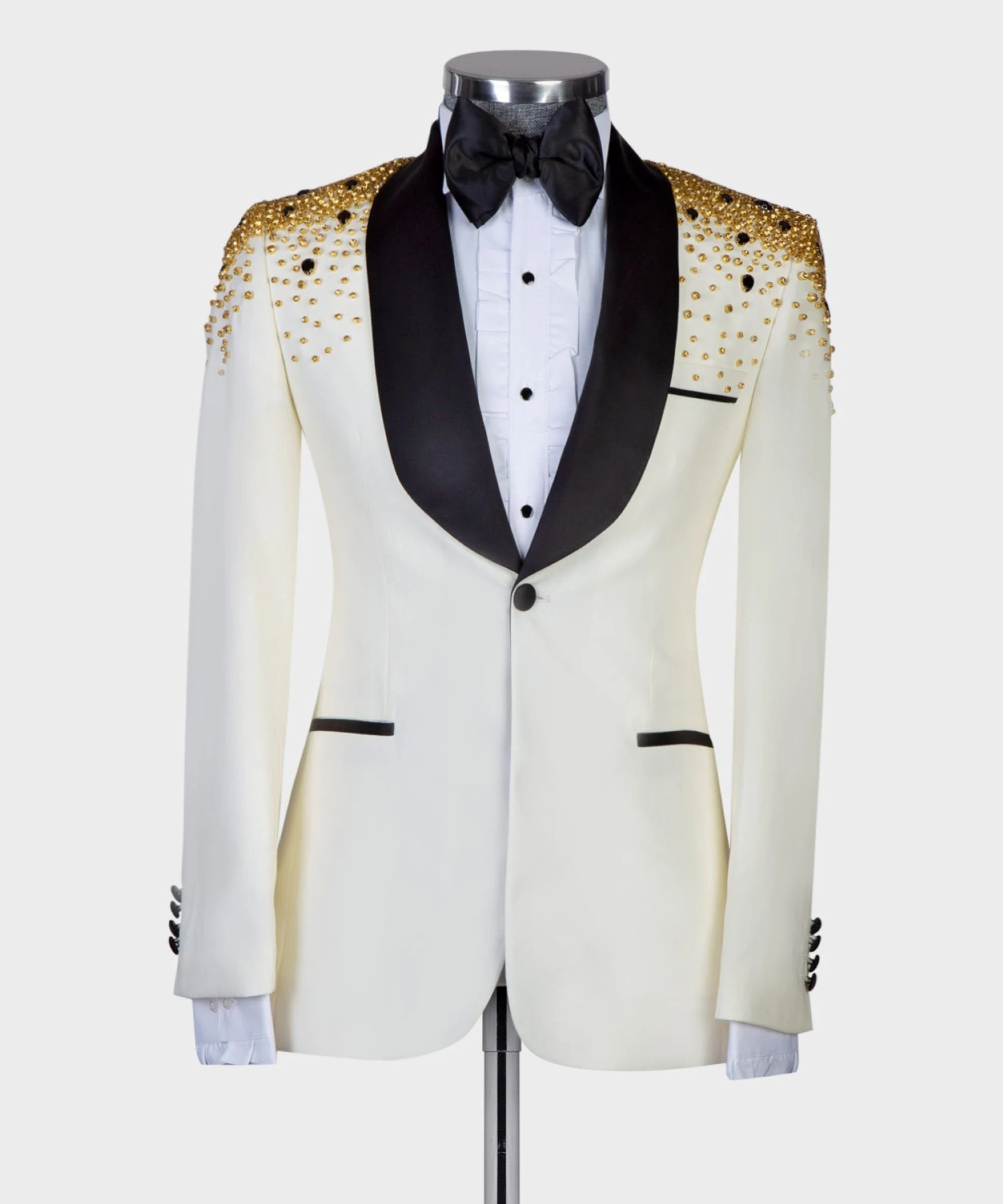Costumes de luxe pour hommes,  - Men Formal Wear Modern avis et prix