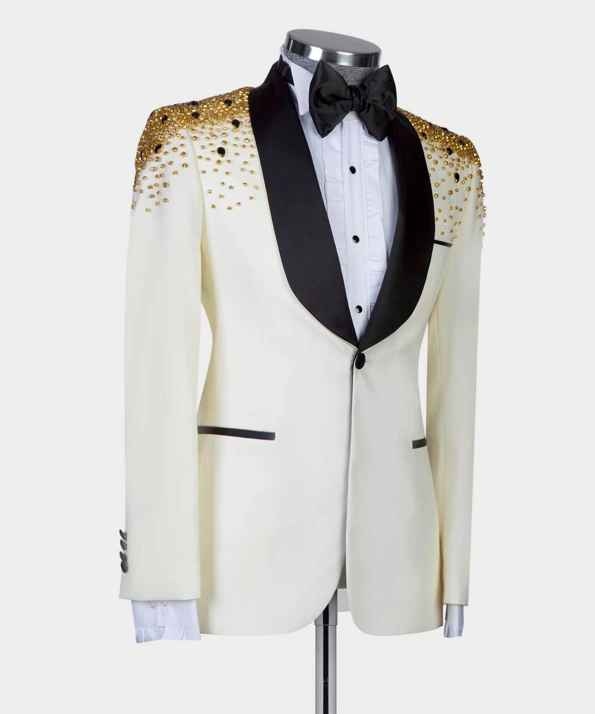 Costumes de luxe pour hommes,  - Men Formal Wear Modern avis et prix