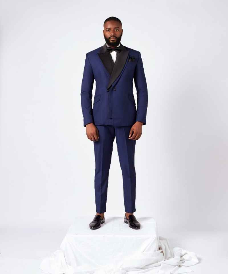 Smoking de mariage formel à re - Men Formal Wear Modern avis et prix