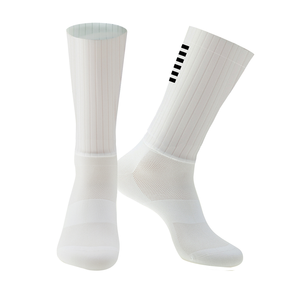 YKYW noir blanc anti-dérapant  - Sock Garter Men avis et prix