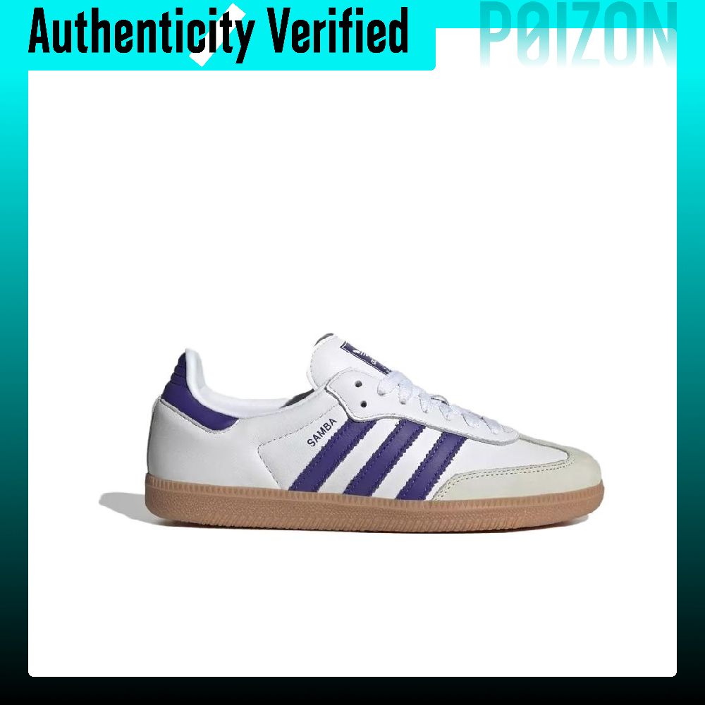 Adidas Samba OG Leather Low to - Adidas Shoes Samba avis et prix