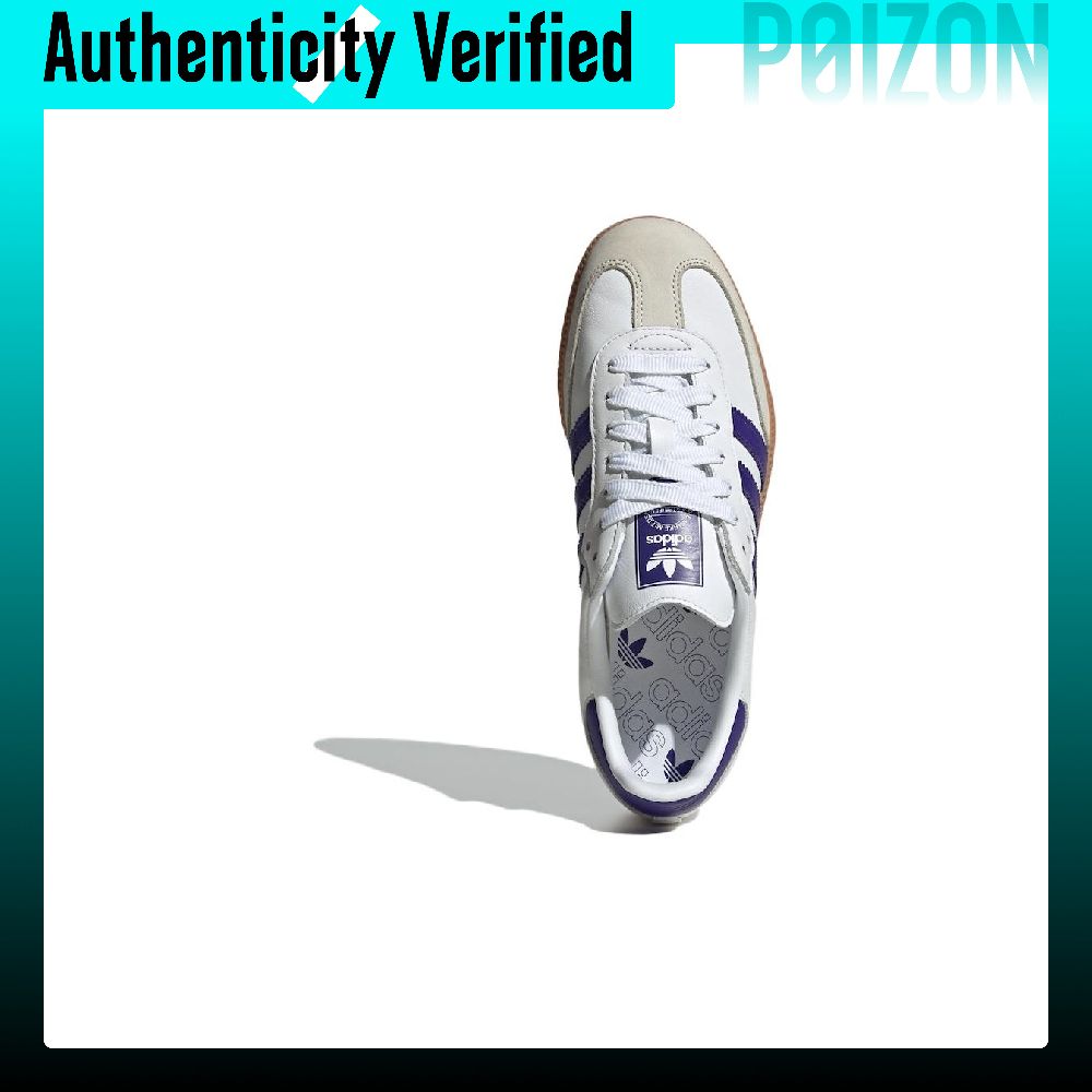 Adidas Samba OG Leather Low to - Adidas Shoes Samba avis et prix