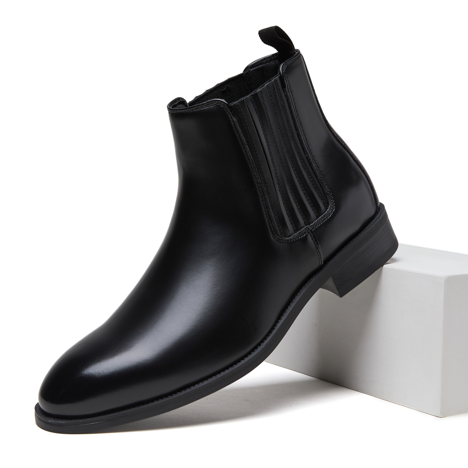 Bottes Chelsea classiques Desa - Men Formal Wear With Boots avis et prix