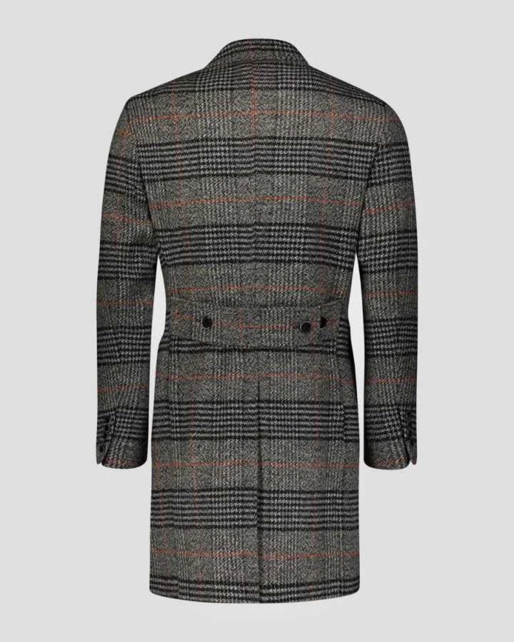 Manteau en mélange de laine po - Men Formal Wear Modern avis et prix