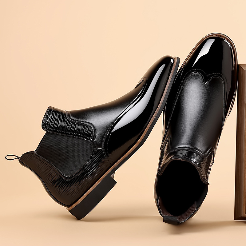 Chelsea bottes pour hommes de  - Men Formal Wear With Boots avis et prix