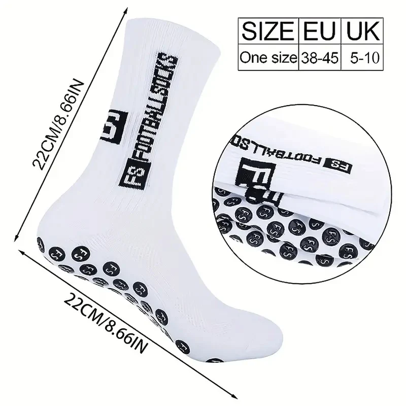 1 paire de chaussettes de foot - Sock Garter Men avis et prix