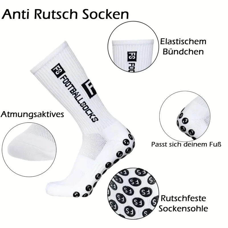 1 paire de chaussettes de foot - Sock Garter Men avis et prix