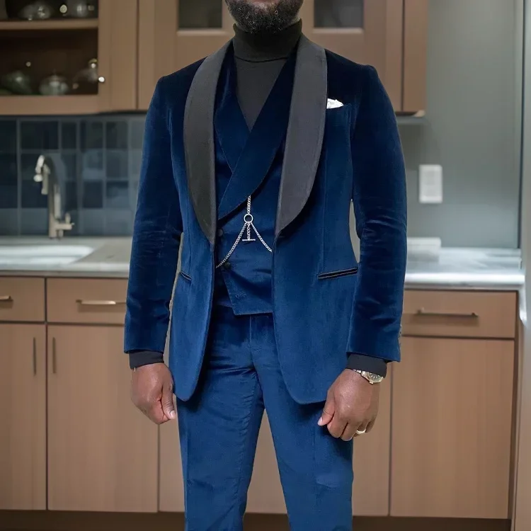 Costumes formels coupe couvert - Men Formal Wear Modern avis et prix